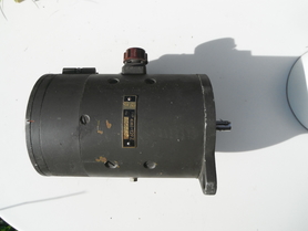 Prądnica typ 4MI-12FZ pomocnicza agregatu spalinowego 12V 