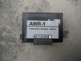 AWR-1 Sterownik wirówki pralniczej WR-30 i WR-15