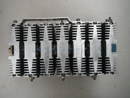 Blok diodowy modułowy M1M 6P 300-06-50 Unitra (1)