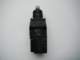 Wyłącznik krańcowy 83400 łącznik miniaturowy 2,5A AC 250V