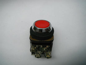 Przycisk sterowniczy tablicowy XB2-MA41 czerwony 
