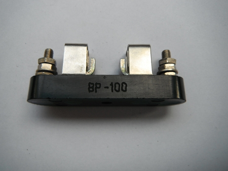 BP-100 Gniazdo bezpiecznika PW  BZ-20 (1)