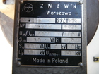 Transformator U76 Zwar 6000/100V Zwawn 300VA (2)