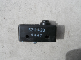 Łącznik miniaturowy 5211-420 wyłącznik krańcowy 16A 380V