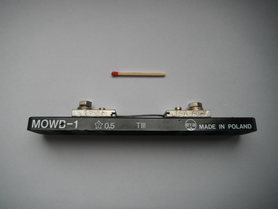 Bocznik prądowy 15A 60mV MOWB-1 klasa 0,5 ERA