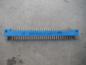 Złącze wtyk 61 pinów GRPM1-61SzU2-W ОТК ГРПМ1-61ШУ2-В