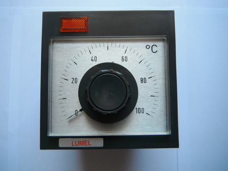 RE52 regulator temperatury 0-100*C Lumel do Pt100 re-52 (1)