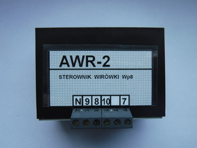  AWR-2 Sterownik wirówki Wp8