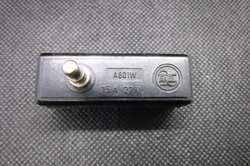 A801W Wyłącznik krańcowy 15A 27V Uni 250V Fael przełącznik